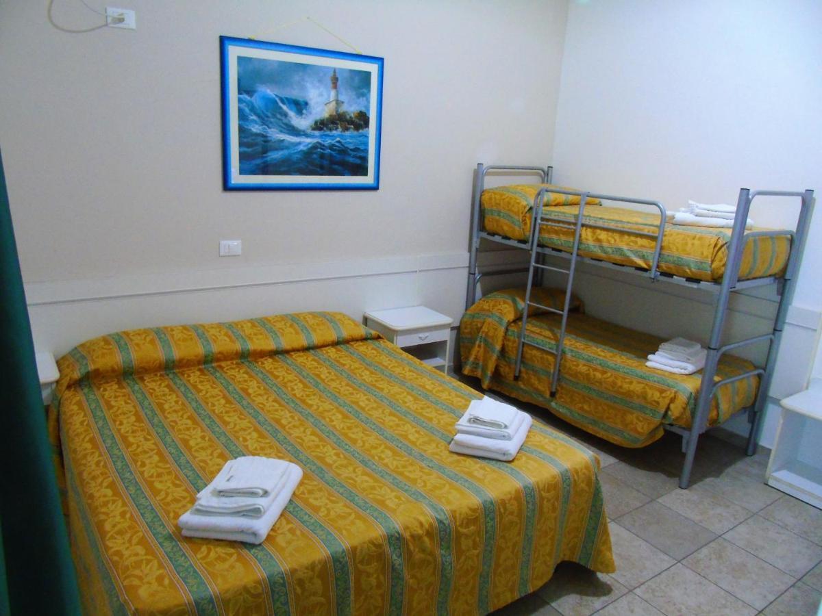 Hotel Zeus Lido Di Classe Room Only מראה חיצוני תמונה