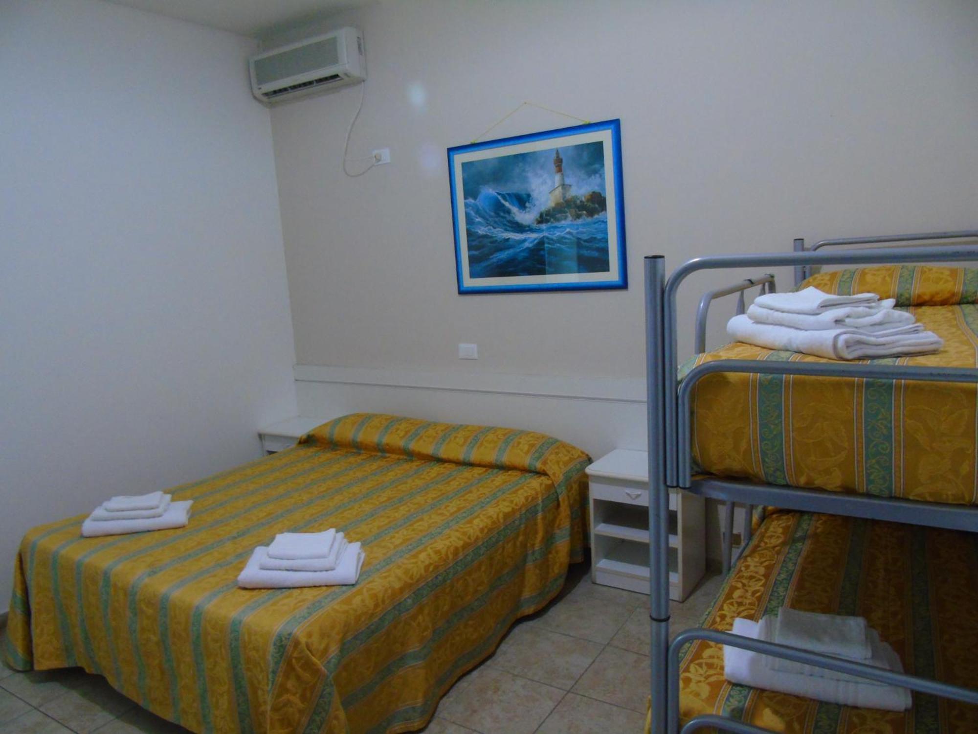 Hotel Zeus Lido Di Classe Room Only מראה חיצוני תמונה