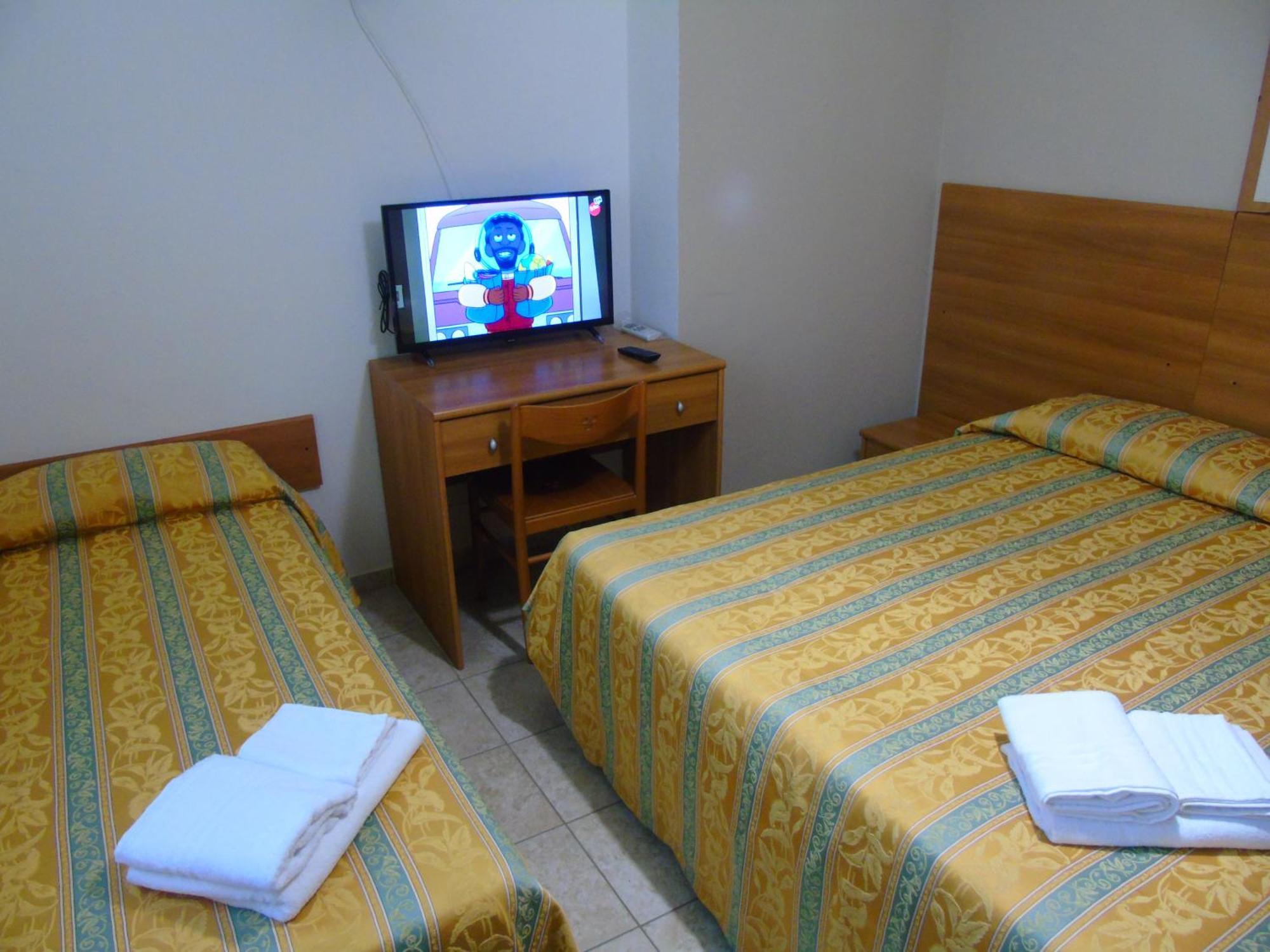 Hotel Zeus Lido Di Classe Room Only מראה חיצוני תמונה